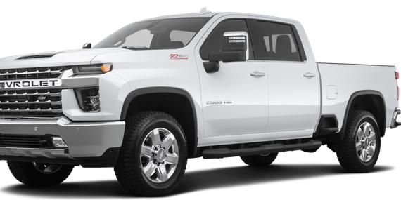 CHEVROLET SILVERADO HD 2022 1GC4YREY4NF239858 image